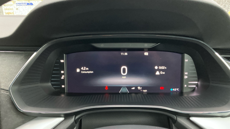 Skoda Octavia 1.5 TSI SE L 5dr Petrol Hatchback